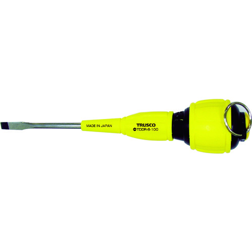 TRUSCO Fall Prevention Electrical Engineering Screwdriver
