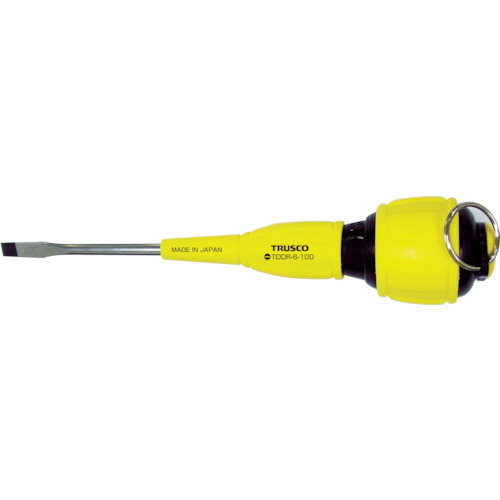 TRUSCO Fall Prevention Electrical Engineering Screwdriver