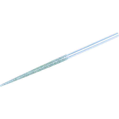 TRUSCO Short type Diamond Needle File