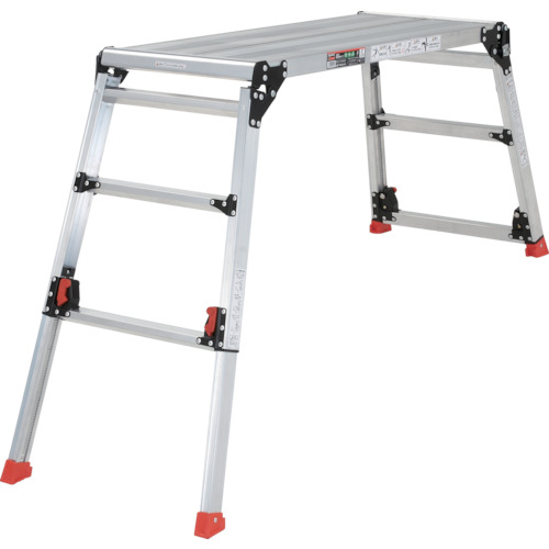 TRUSCO Work Platform（leg telescopic type）