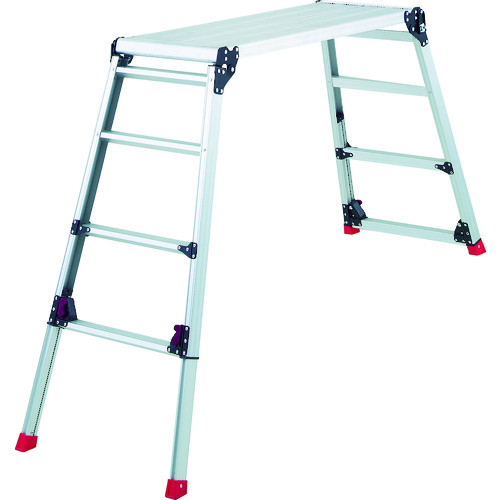 TRUSCO Work Platform（leg telescopic type）