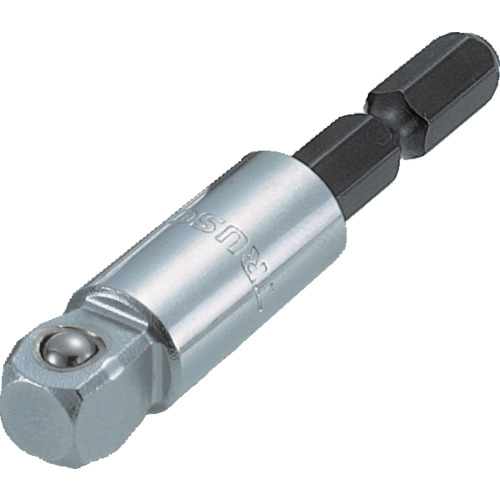 TRUSCO Electric Screwdriver Socket Adapter