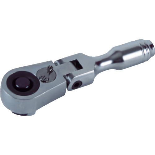 TRUSCO Swing type Telescopic Ratchet Handle