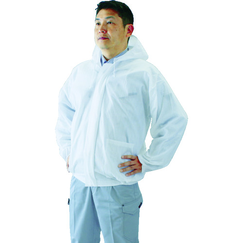 TRUSCO ELEBREAK[[RU]][[UE]]（corona discharge type antistatic nonwoven fabric） Protective Gear
