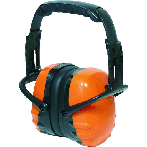 TRUSCO Ear Muff（folding type）