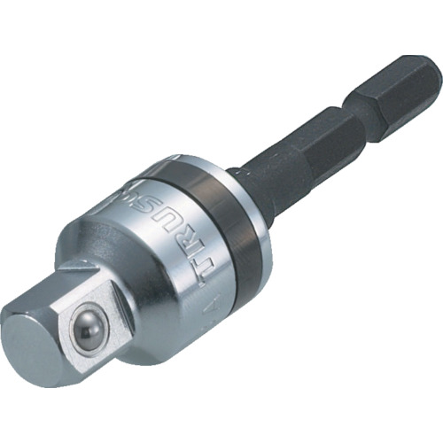 TRUSCO Electric Screwdriver Socket Adapter