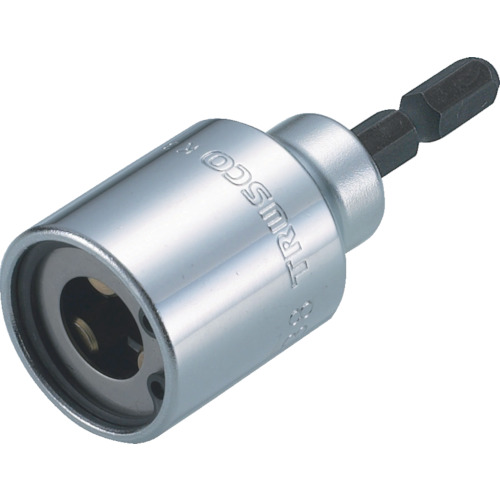TRUSCO Electric Screwdriver Socket（for full thread bolts）