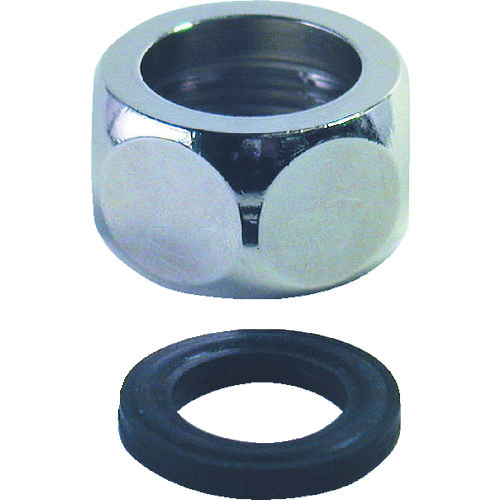 TRUSCO Flange Nut（winding flexible pipe for water supply）