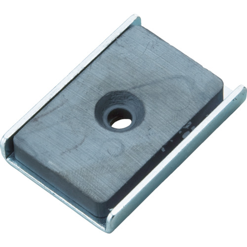 TRUSCO Ferrite Magnet with Cap