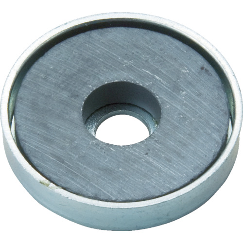 TRUSCO Ferrite Magnet with Cap