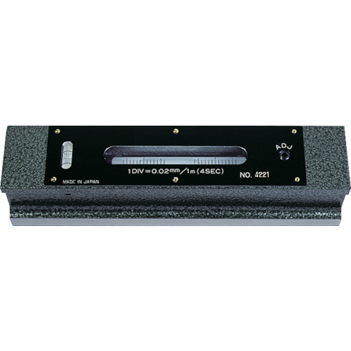 TRUSCO Flat Precision Split Level