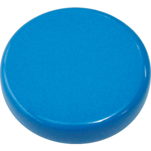 TRUSCO Ferrite Polyamide Magnet（round shape）