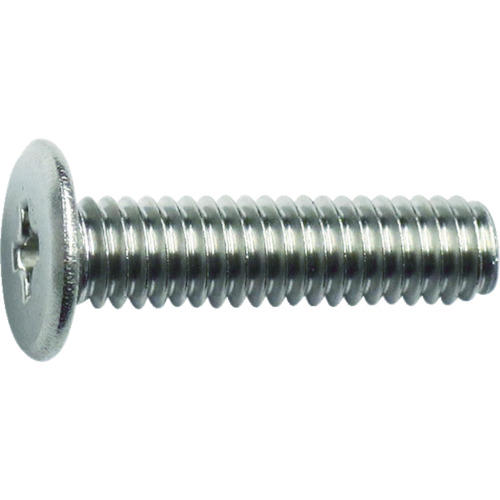 TRUSCO Ultra Low Head Machine Screw（stainless steel）