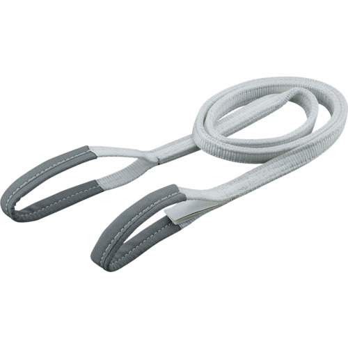 TRUSCO Belt Sling for Chemicals（JIS grade 1/eye on both ends）