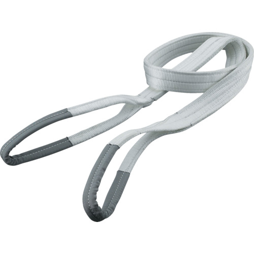 TRUSCO Belt Sling for Chemicals（JIS grade 1/eye on both ends）