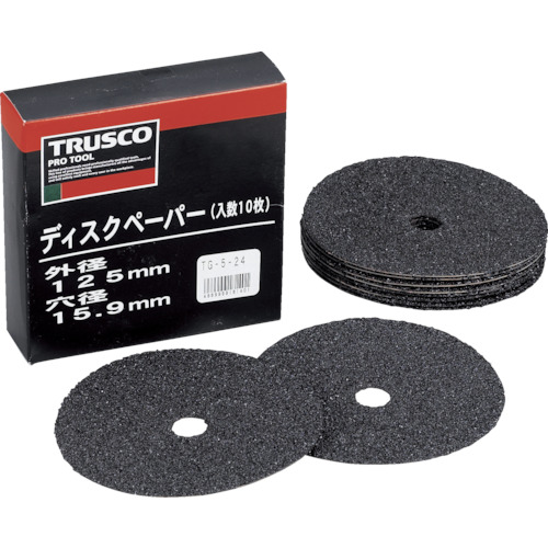 TRUSCO Disc Paper