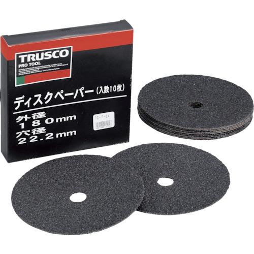 TRUSCO Disc Paper