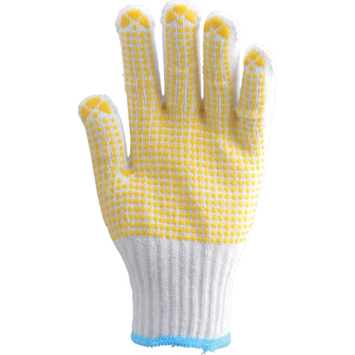 TRUSCO Anti-slip Gloves BOX（one hand only, 50 sheets）