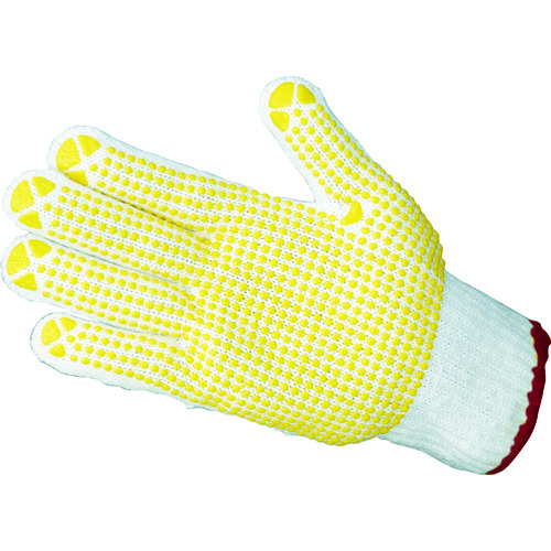 TRUSCO Anti-slip Gloves BOX（one hand only, 50 sheets）