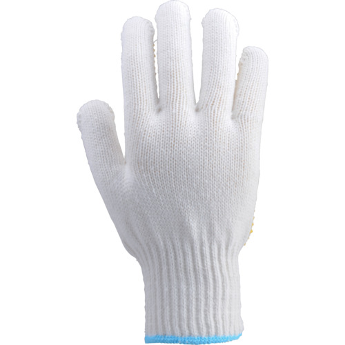 TRUSCO Anti-slip Gloves BOX（one hand only, 50 sheets）