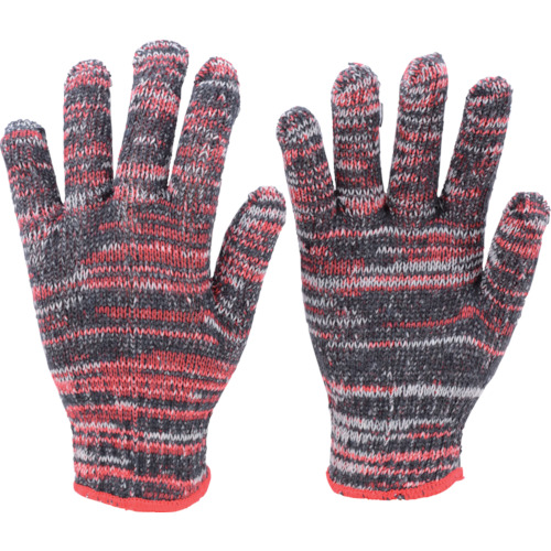 TRUSCO Colored Work Gloves（10 pairs）