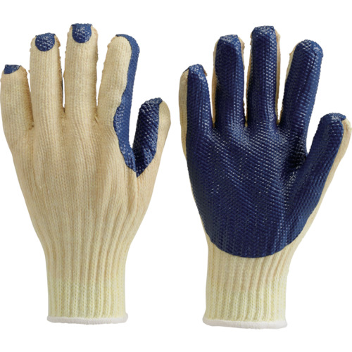 TRUSCO Rubber Lined Gloves