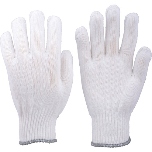 TRUSCO Thin Shino Work Gloves（10 pairs）