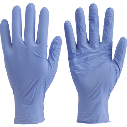 TRUSCO Extra Thin Disposable Gloves（including 200 gloves）