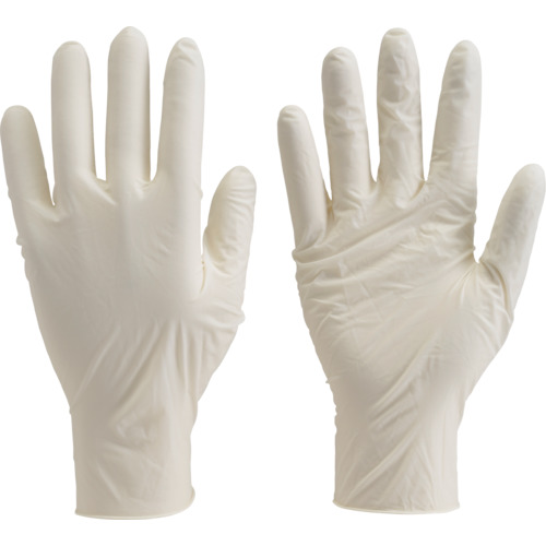 TRUSCO Ultra Thin Disposable Gloves（100 sheets）