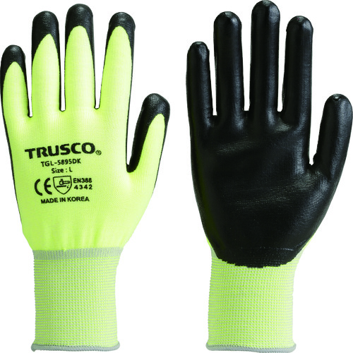 TRUSCO Cut Resistant Gloves