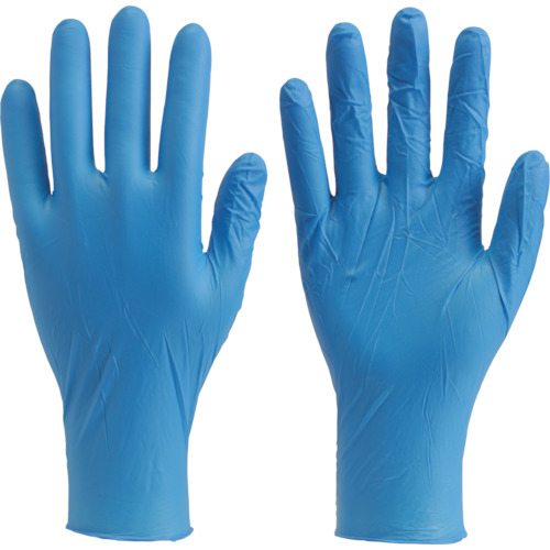 TRUSCO Extra Thin Disposable Gloves（including 10 gloves/including 100 gloves）