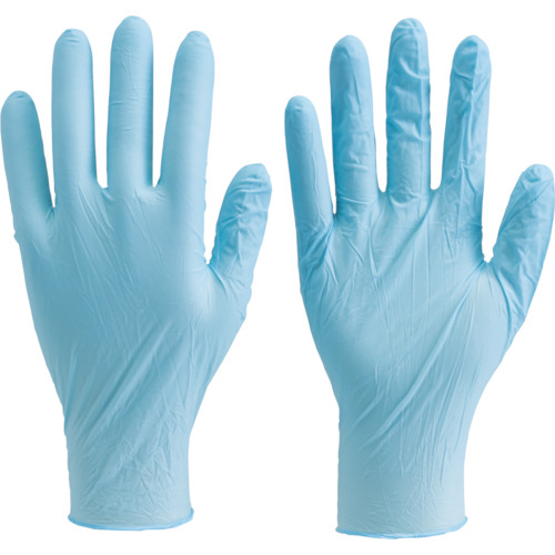 TRUSCO Ultra Thin Disposable Gloves（100 sheets）