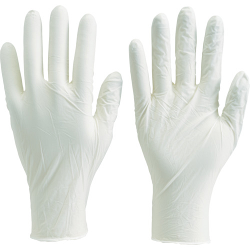 TRUSCO Ultra Thin Disposable Gloves（100 sheets）
