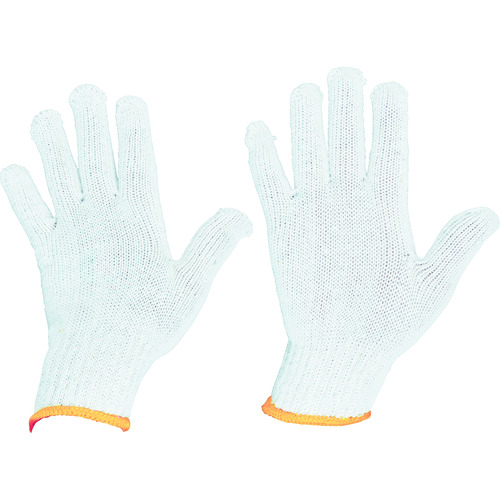 TRUSCO Blended Spinning Work Gloves（weight per area 450g）