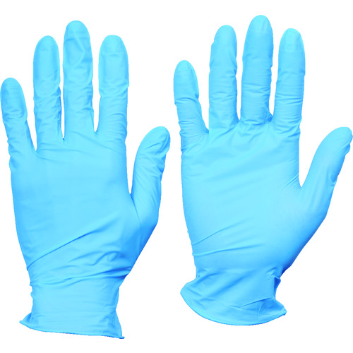 TRUSCO Disposable Gloves 