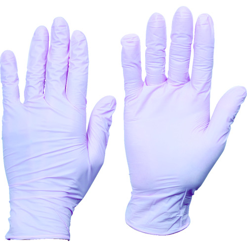 TRUSCO Disposable Gloves 