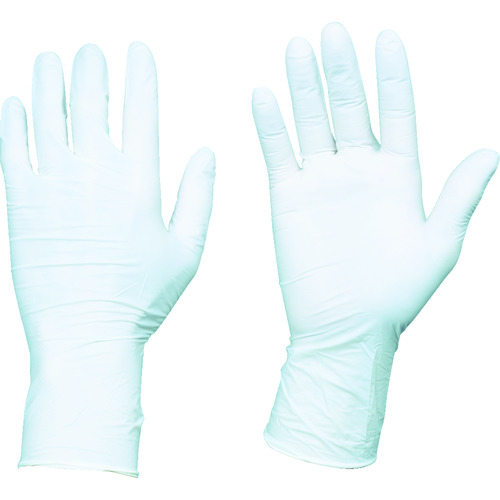 TRUSCO Disposable Gloves 