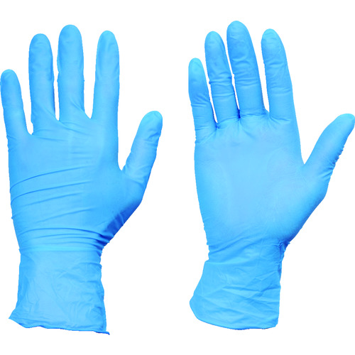 TRUSCO Disposable Gloves 
