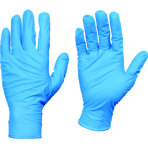 TRUSCO Disposable Gloves 