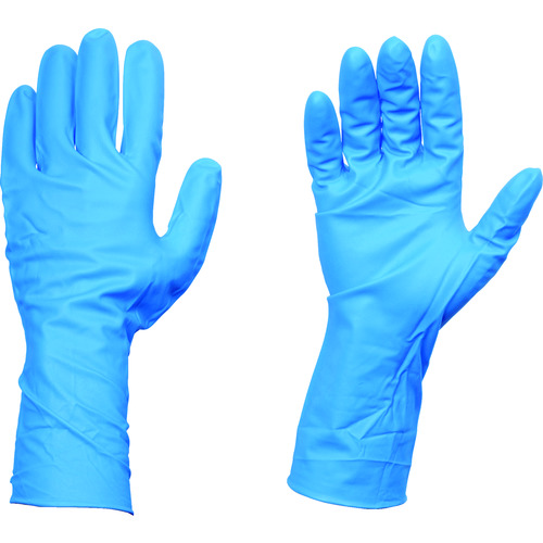 TRUSCO Disposable Gloves 