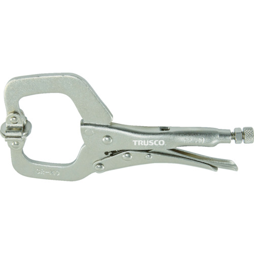 TRUSCO C type Grip Plier