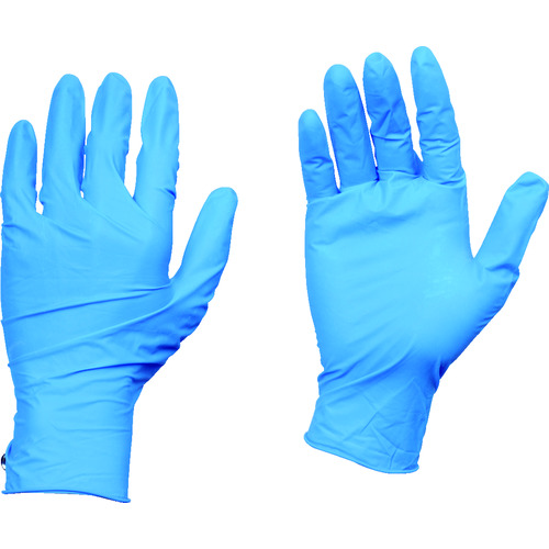 TRUSCO Disposable Gloves 
