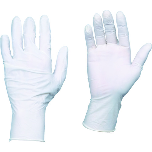 TRUSCO Disposable Gloves 