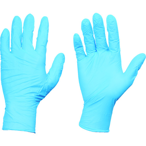 TRUSCO Disposable Gloves 