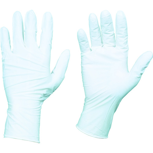 TRUSCO Disposable Gloves 