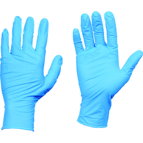 TRUSCO Disposable Gloves 