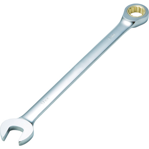 TRUSCO Ratchet Combination Wrench（long type）