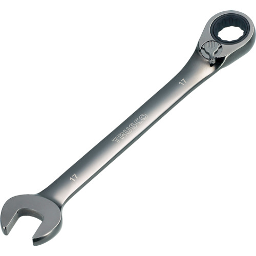 TRUSCO Switch Type Ratchet Combination Wrench
