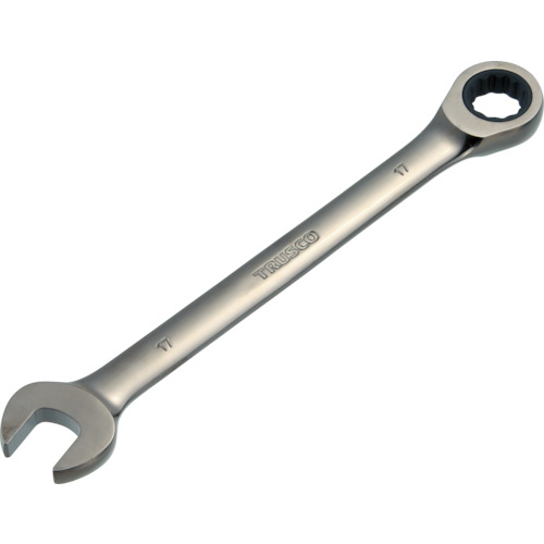 TRUSCO Ratchet Combination Wrench