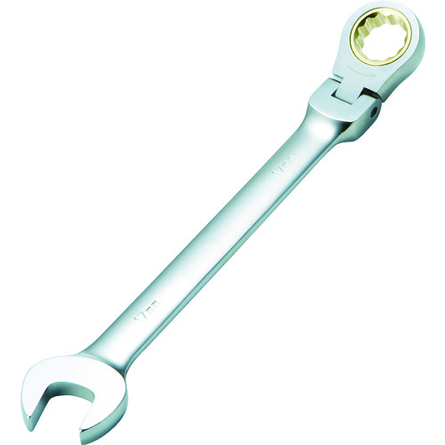 TRUSCO Flexible Ratchet Combination Wrench